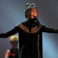 WHITNEY HOUSTON