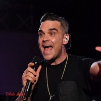 ROBBIE WILLIAMS